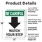 Signmission Safety Culture Sign, 12 in Width, Plastic, Rectangle OS-2PACK-BC-P-1218-V-10128 - alternate 5